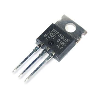 IR4905 P-Channel Power MOSFET IR4905 P-Channel Power MOSFET