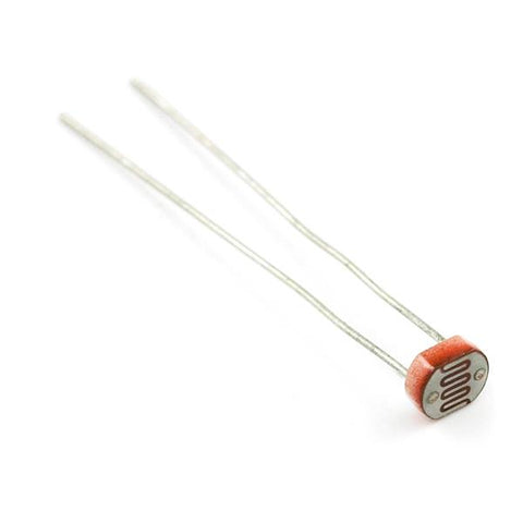 Photocell LDR Light Sensor – 4 Pieces Pack Photocell LDR Light Sensor – 4 Pieces Pack