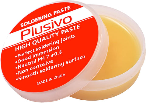 Voltaat Plusivo Soldering Paste