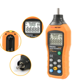 Voltaat PM6208A Contact Digital Tachometer