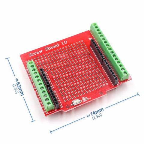 Proto Screw Shield Expansion Board Proto Screw Shield Expansion Board