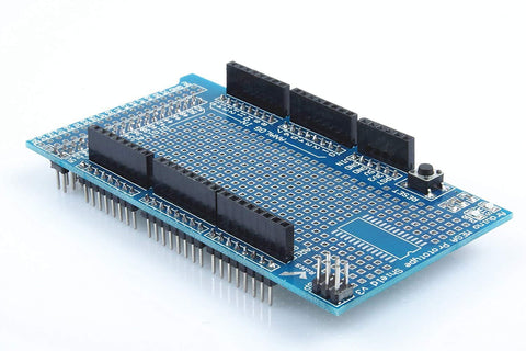 Arduino Mega prototype Shield Arduino Mega prototype Shield