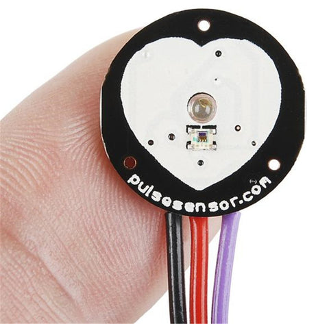 Pulse Sensor Amped Pulse Sensor Amped