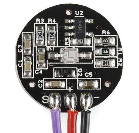 Pulse Sensor Amped Pulse Sensor Amped