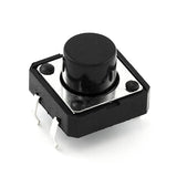 Voltaat Push button Switch (5 Pack) - 12mm