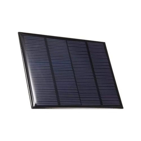 Voltaat PWR_Solar_Panels 12V 150mA Solar Panel (110x110mm)