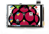 Voltaat Raspberry Pi 3.5" Touchscreen Display