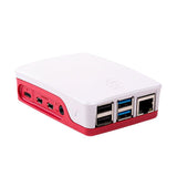 Voltaat Raspberry Pi 4 Case - White & Red