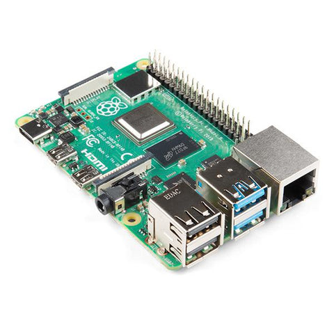 Raspberry Pi 4 Model B Raspberry Pi 4 Model B