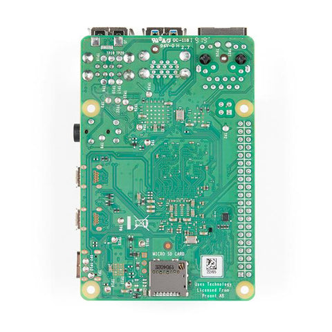 Raspberry Pi 4 Model B Raspberry Pi 4 Model B