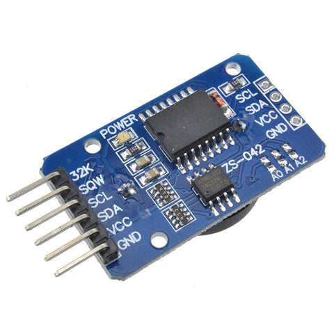 Real Time Clock Memory Module - DS3231 Real Time Clock Memory Module - DS3231