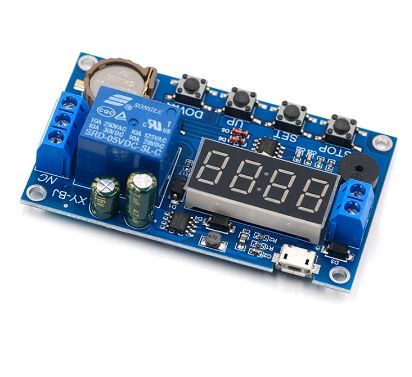 Voltaat Real Time Delay Relay Module