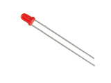 Voltaat Red 3mm LED (5 pack)