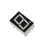 Voltaat Red 7 Segment digital display - Common Cathode