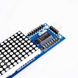 Voltaat Red Dot Matrix Module (4 in 1)