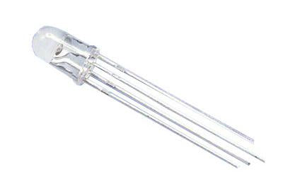 RGB LED 5mm Common Cathode – 3 Pack RGB LED 5mm Common Cathode – 3 Pack