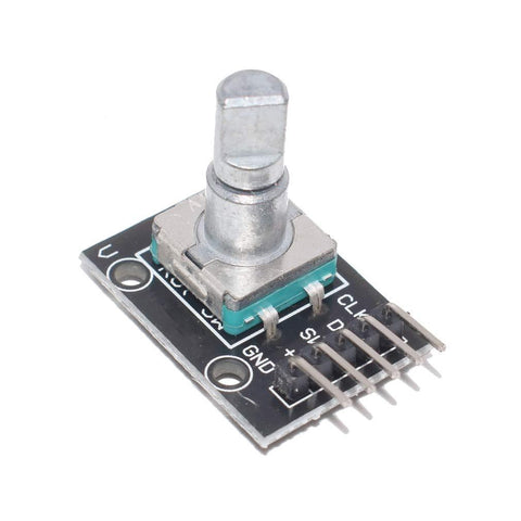 Rotary Encoder – Voltaat