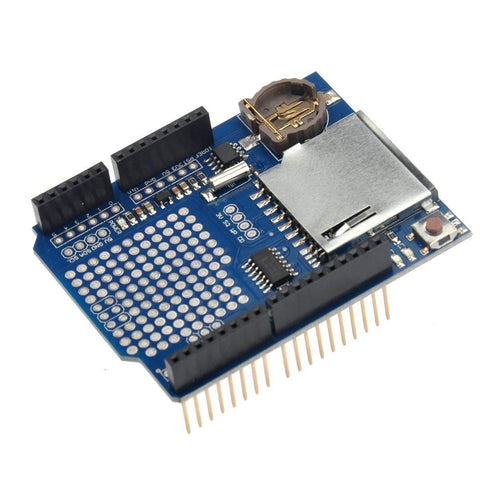 Voltaat SD Card Data Logger Shield
