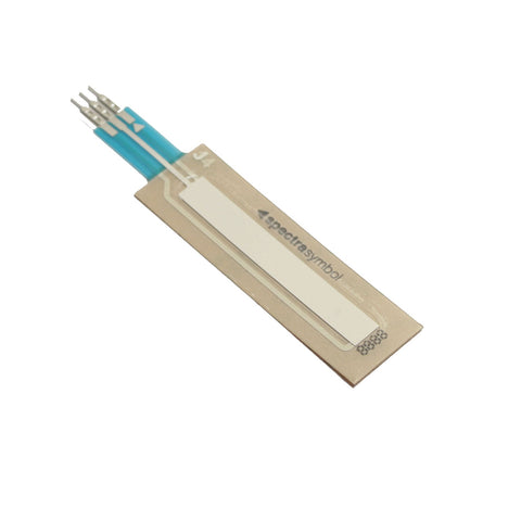 Linear SoftPot Ribbon Sensor – 100 mm Position Sensor Linear SoftPot Ribbon Sensor – 100 mm Position Sensor