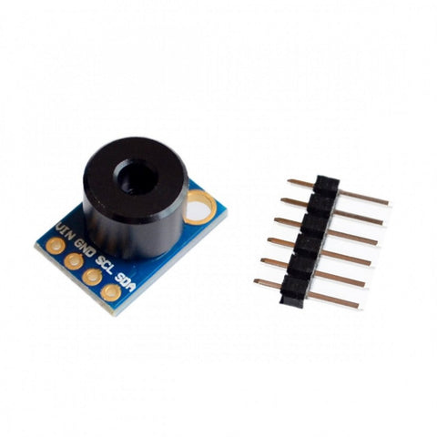 Voltaat SENS_Biomedical_Flex_Force Non-Contact Infrared Temperature Sensor (MLX90614) - long range