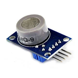 Voltaat SENS_Gas_Water MQ-9 Carbon Monoxide, Methane and LPG Gas Sensor