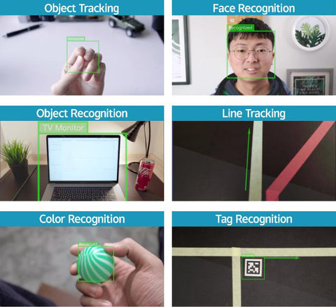 Gravity: Huskylens - An Easy-to-use AI Camera | Vision Sensor Gravity: Huskylens - An Easy-to-use AI Camera | Vision Sensor