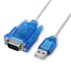 Serial Cable (RS232) to USB Adapter Cable Serial Cable (RS232) to USB Adapter Cable