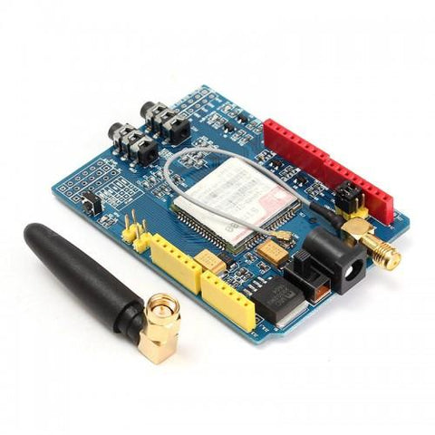 SIM900 GSM Shield for Arduino SIM900 GSM Shield for Arduino