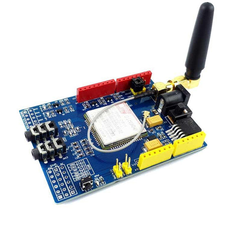 SIM900 GSM Shield for Arduino SIM900 GSM Shield for Arduino