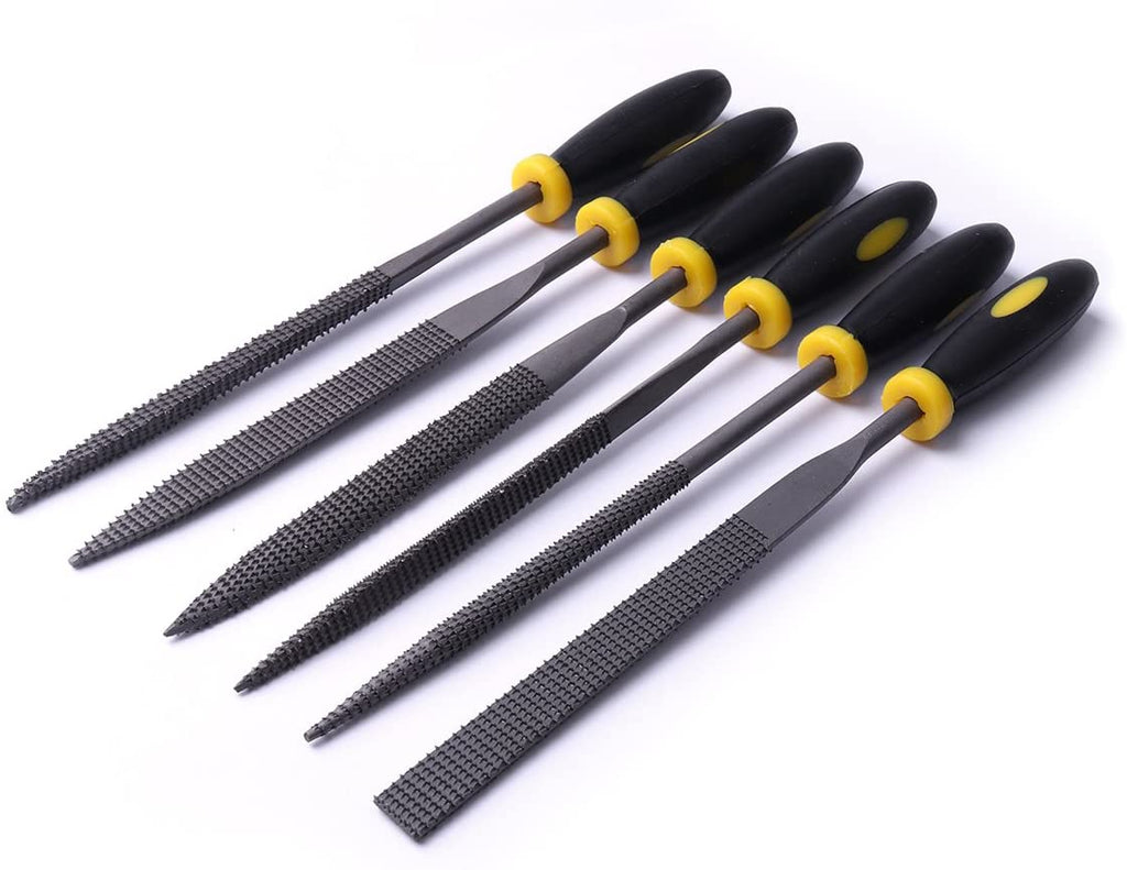Metal File Tool
