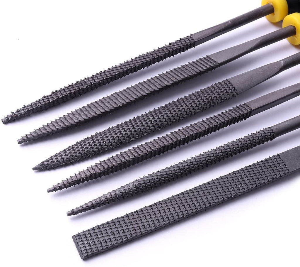 Small Metal File Set – Voltaat