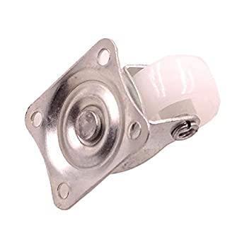 Free Moving Nylon Caster Wheel for Robotic Car – 24mm Diameter Free Moving Nylon Caster Wheel for Robotic Car – 24mm Diameter