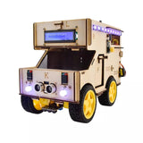 Voltaat Smart Motorhome Arduino Kit