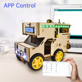 Voltaat Smart Motorhome Arduino Kit