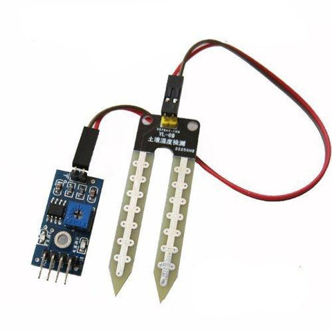 Soil Moisture Sensor Soil Moisture Sensor