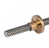 Voltaat T8 Leadscrew with Brass Nut (250mm)