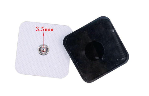 TENS Electrode Pads 4x4 cm (2 pcs) TENS Electrode Pads 4x4 cm (2 pcs)