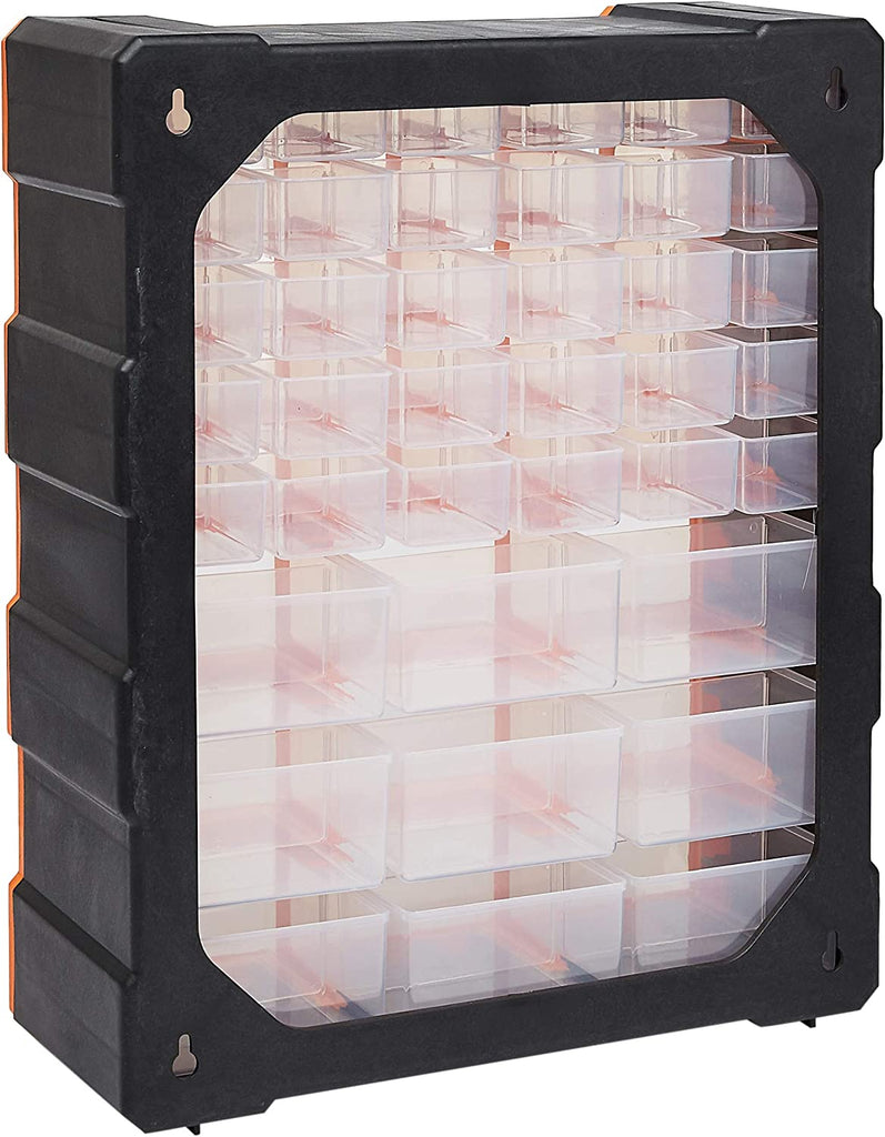 Wall Mount Organizer (39 drawers) Voltaat