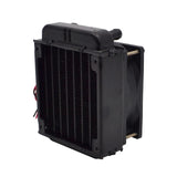 Voltaat TOOLS_Thermoelectric Aluminum Radiator with Fan - 80mm