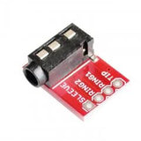 Voltaat TRRS Jack Audio Breakout (3.5 mm)