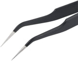 Voltaat Tweezers - Curved (ESD Safe)