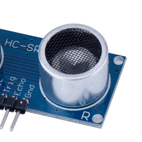 HC-SR04 Ultrasonic Distance Sensor Module, 2–400 cm Range HC-SR04 Ultrasonic Distance Sensor Module, 2–400 cm Range