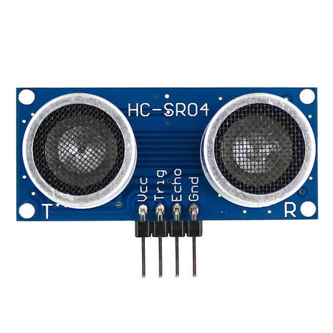 HC-SR04 Ultrasonic Distance Sensor Module, 2–400 cm Range HC-SR04 Ultrasonic Distance Sensor Module, 2–400 cm Range