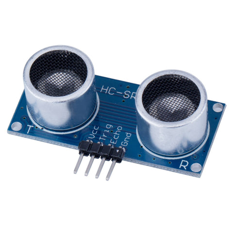 HC-SR04 Ultrasonic Distance Sensor Module, 2–400 cm Range HC-SR04 Ultrasonic Distance Sensor Module, 2–400 cm Range