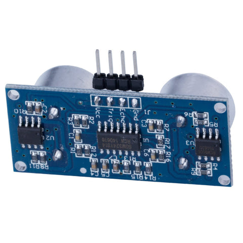 HC-SR04 Ultrasonic Distance Sensor Module, 2–400 cm Range HC-SR04 Ultrasonic Distance Sensor Module, 2–400 cm Range