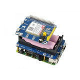 Voltaat Uninterruptible Power Supply UPS HAT kit For Raspberry Pi