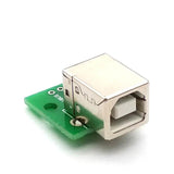 Voltaat USB-05 female to DIP adapter board