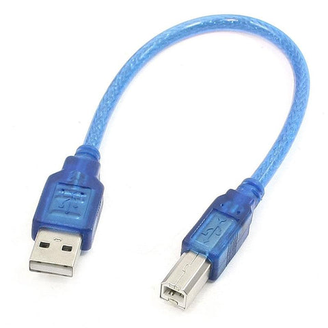 USB Cable A to B - 10 cm USB Cable A to B - 10 cm