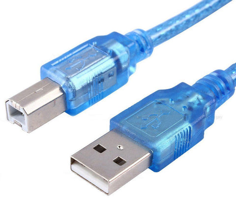 USB Cable A to B - 10 cm USB Cable A to B - 10 cm