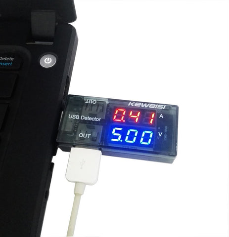 USB Charger Doctor USB Charger Doctor